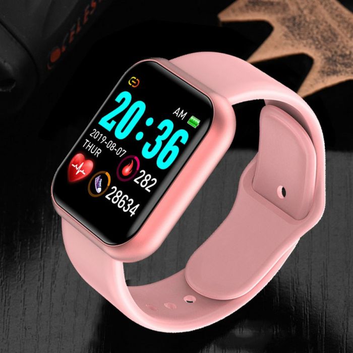 Smartwatch D20 Pro