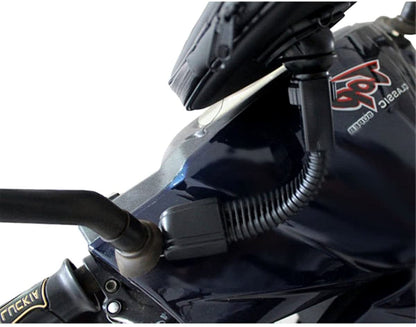 Suporte Universal Impermeável para Moto