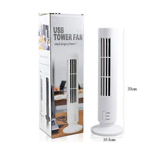 Ventilador de torre USB