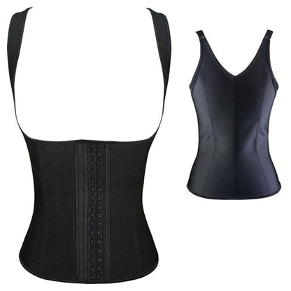 Corset sauna com alça