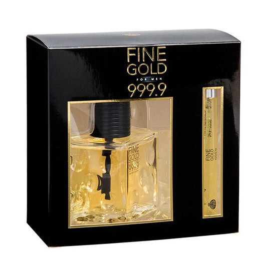 Se gosta de 1 Million, coffret Fine Gold Masculino