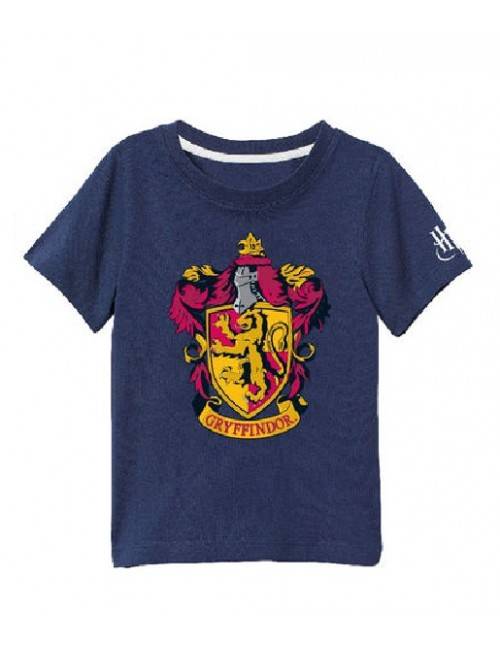 T-shirt Harry Potter Gryffindor