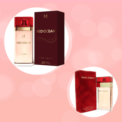 Perfume Red Ocean Mirage Feminino