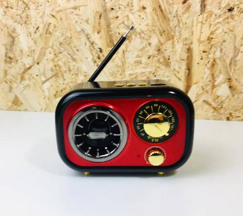 Radio Retro Vintage MK-143